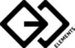 Logo GJ Elements 70px